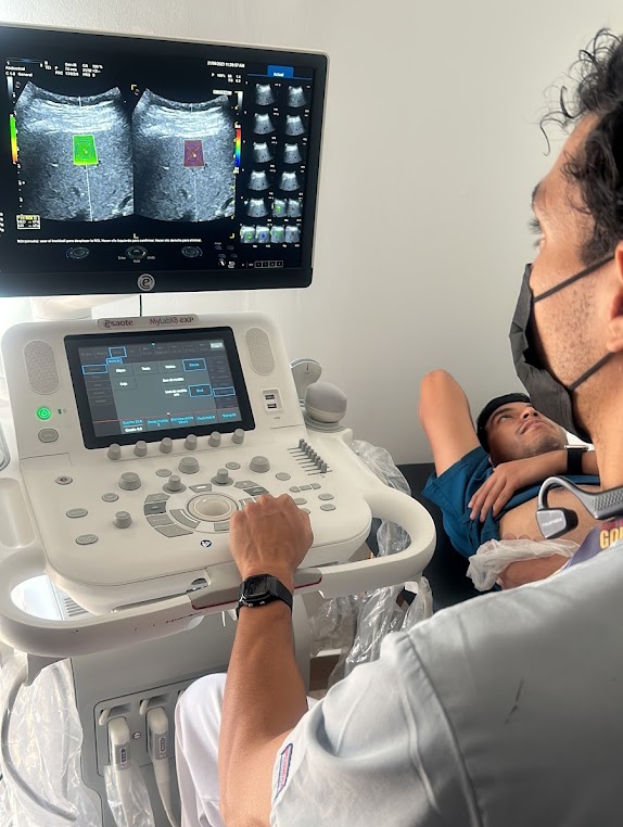 Ultrasonido diagnóstico en San Luis Potosí